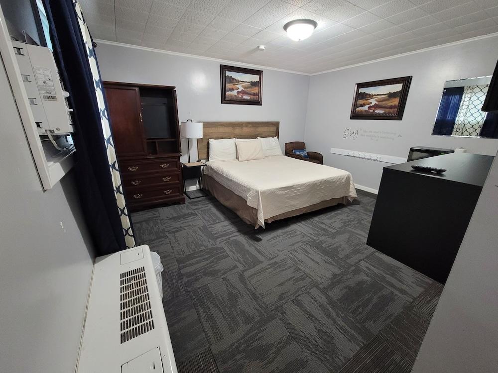 Fiesta City Motel Montevideo