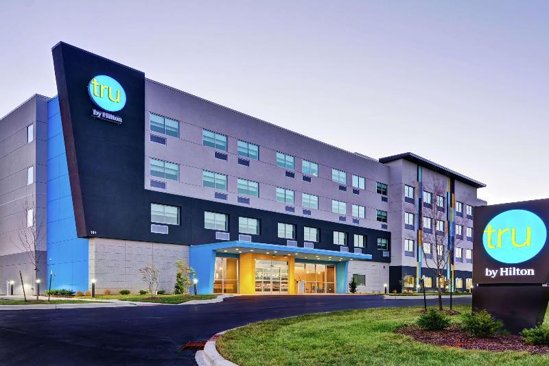 Tru By Hilton Shepherdsville Louisville South