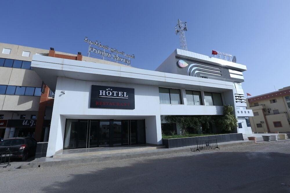 Hotel Ksar Dhiafa