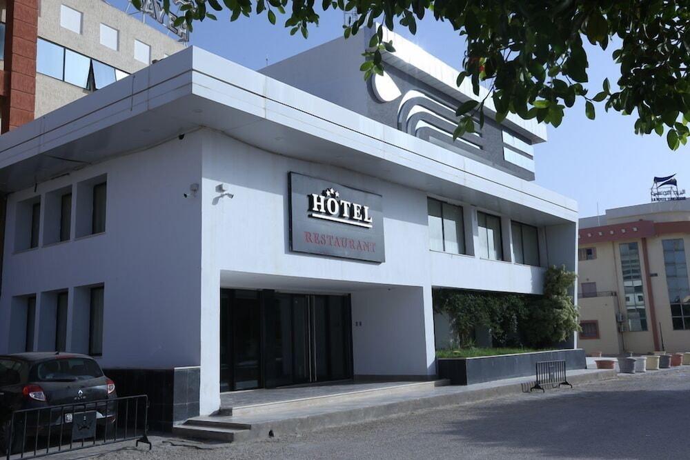 Hotel Ksar Dhiafa