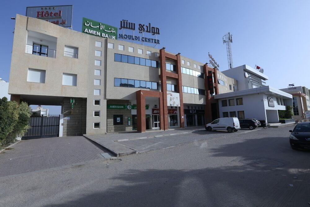Hotel Ksar Dhiafa