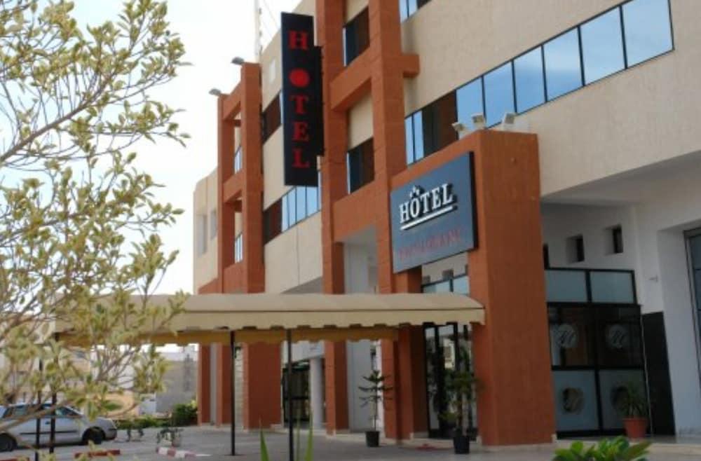 Hotel Ksar Dhiafa