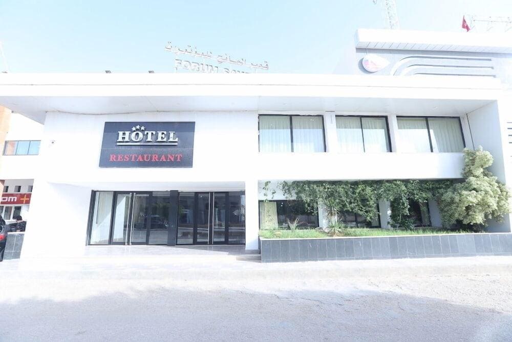 Hotel Ksar Dhiafa