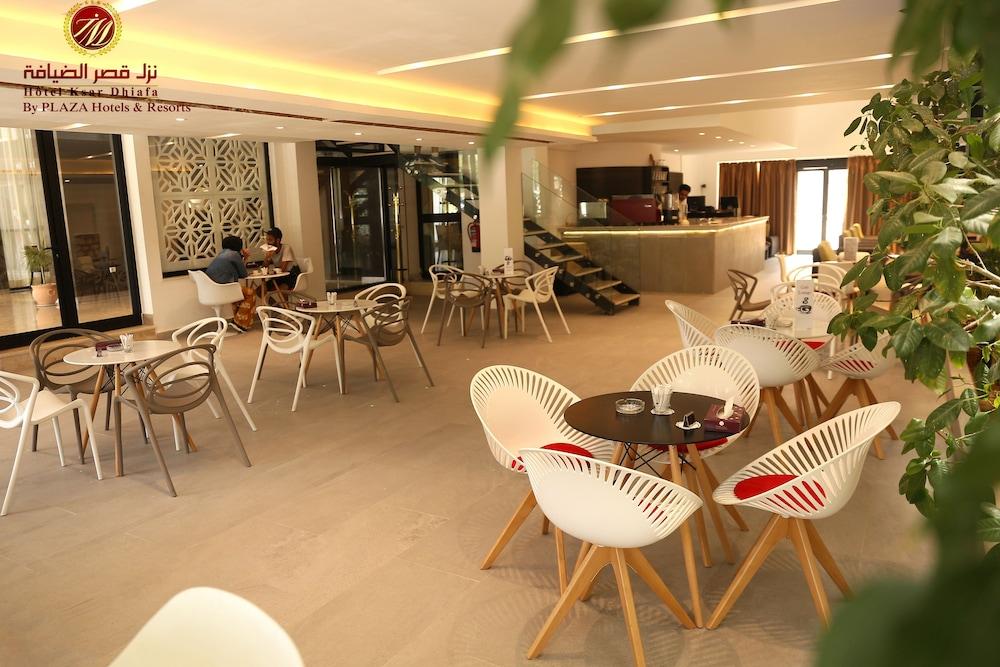 Hotel Ksar Dhiafa