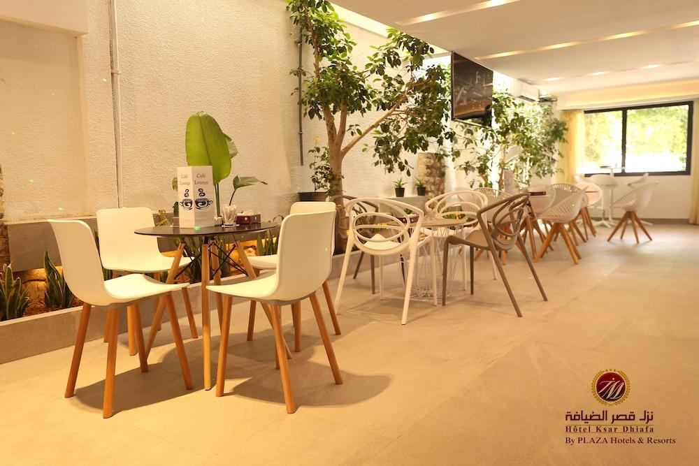 Hotel Ksar Dhiafa