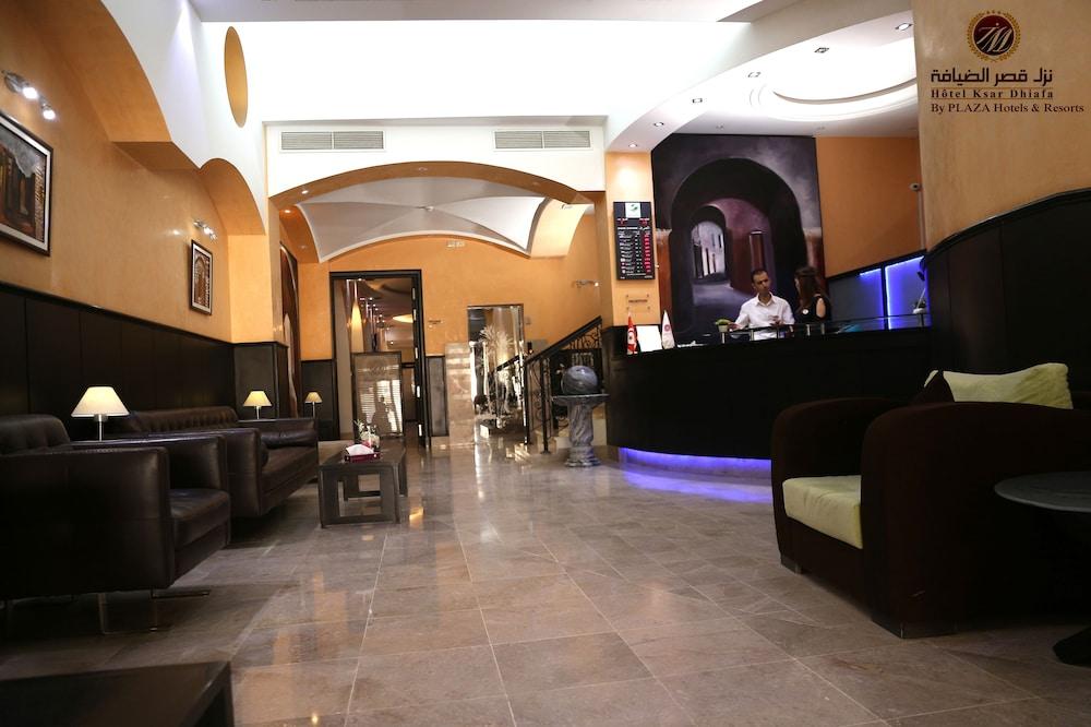 Hotel Ksar Dhiafa