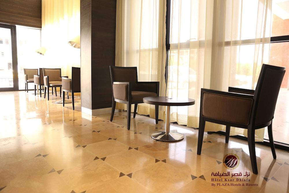 Hotel Ksar Dhiafa