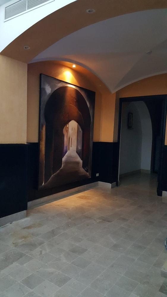 Hotel Ksar Dhiafa