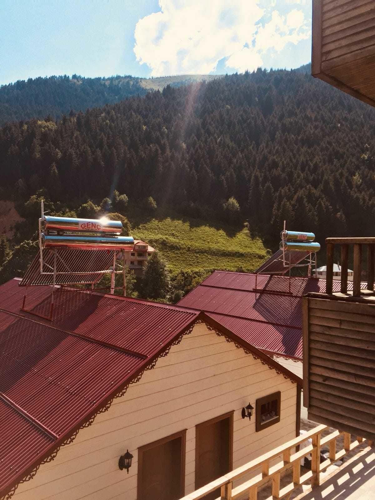 Pervanoglu Dinlenme Tesisi Motel