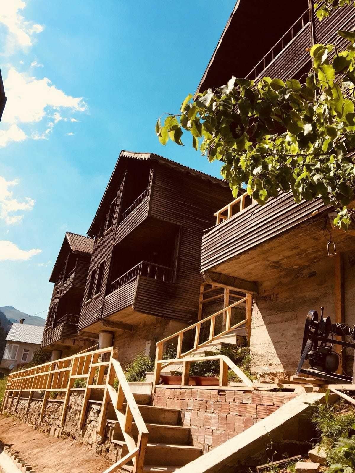 Pervanoglu Dinlenme Tesisi Motel