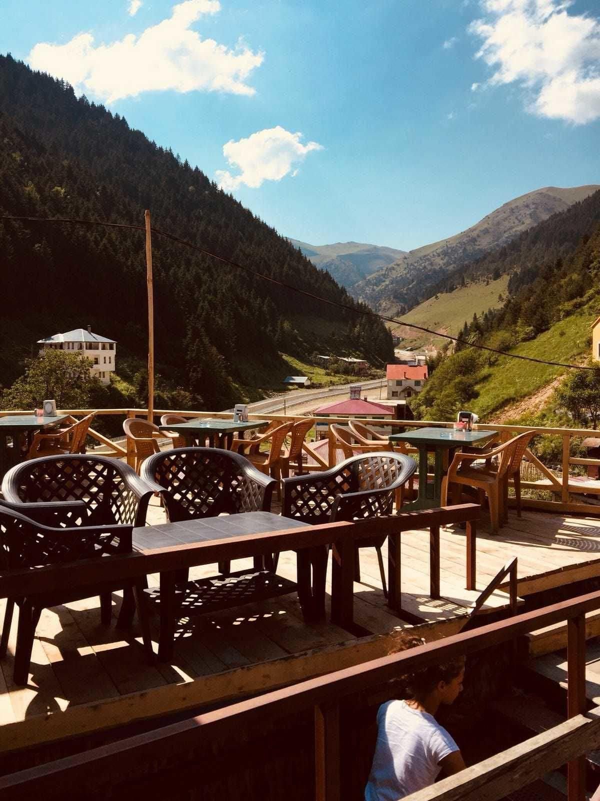 Pervanoglu Dinlenme Tesisi Motel