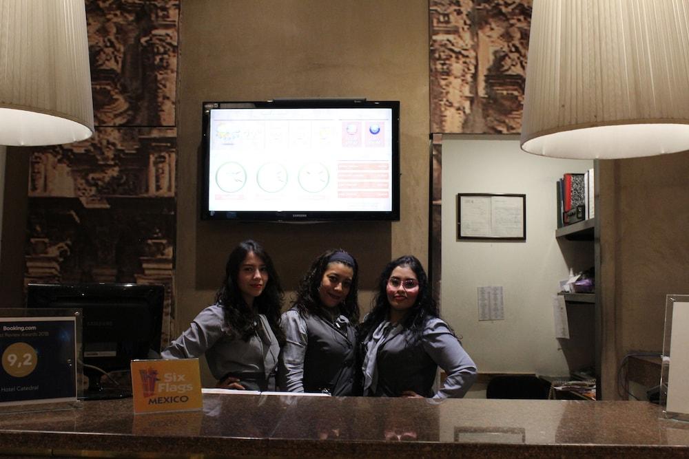 Hotel Catedral