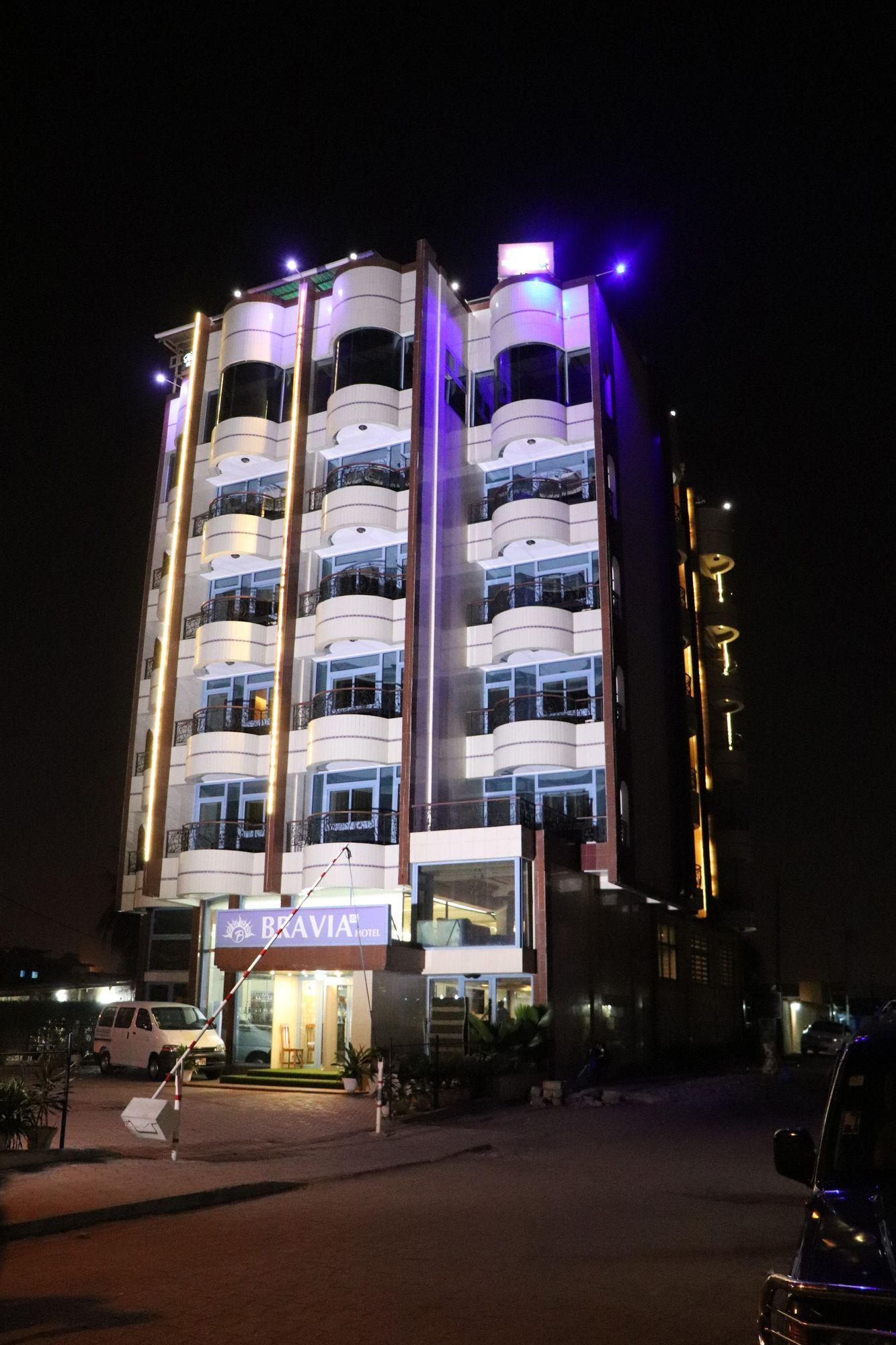 Bravia Eco Hotels