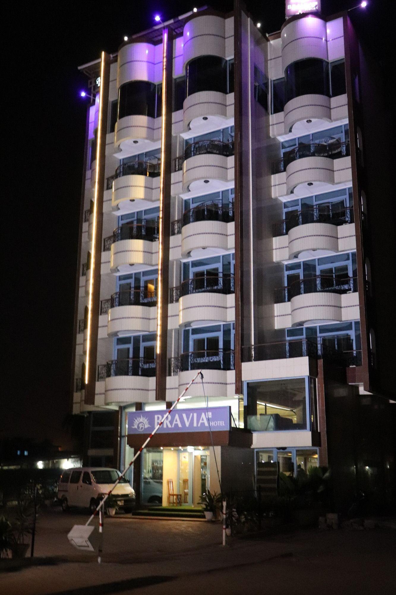 Bravia Eco Hotels