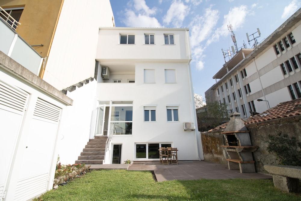 Casas do Paco-Philosophy Apartments