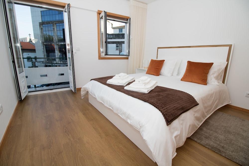 Casas do Paco-Philosophy Apartments