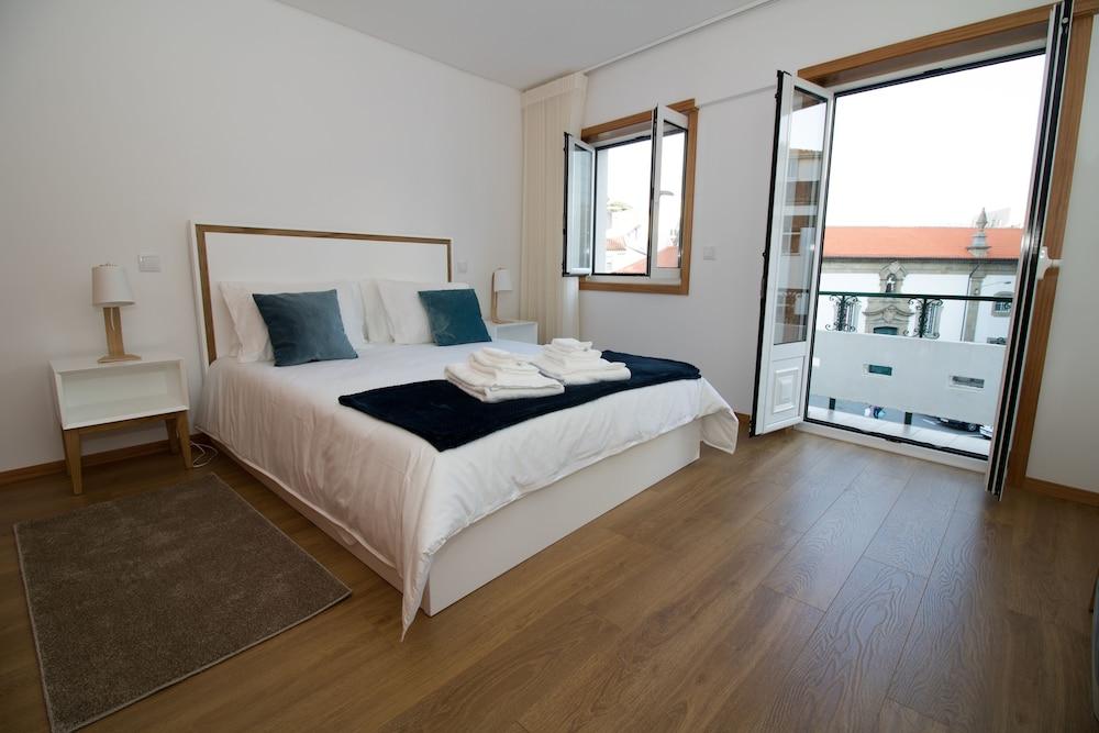 Casas do Paco-Philosophy Apartments