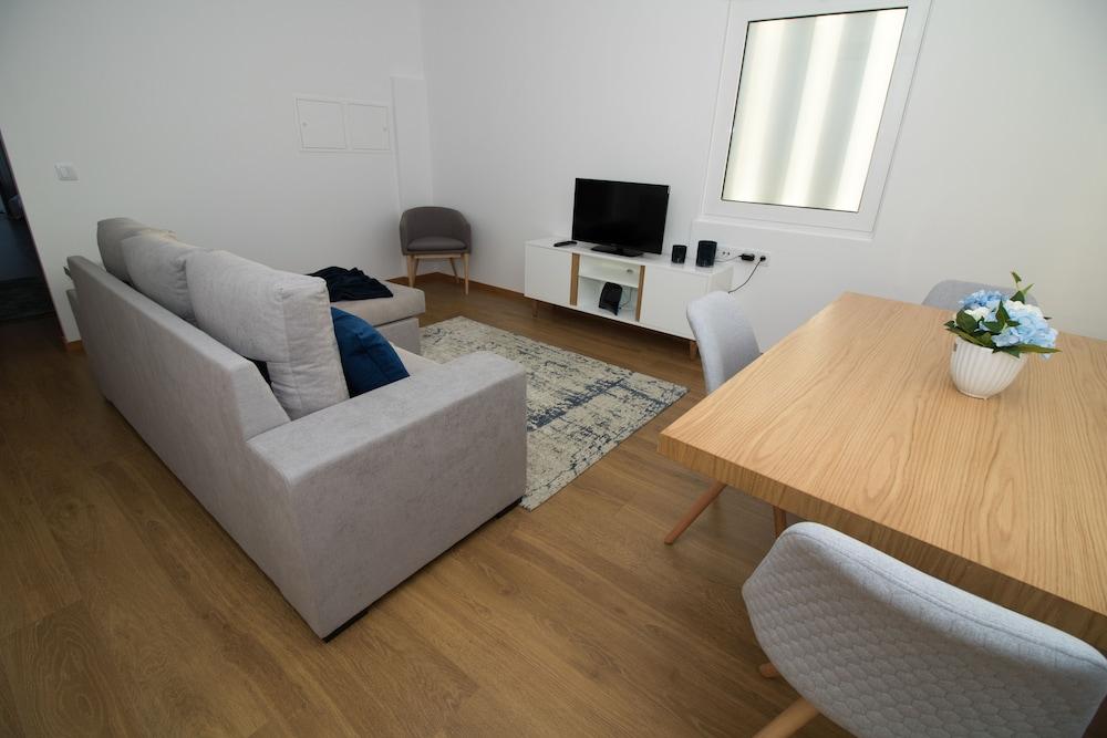 Casas do Paco-Philosophy Apartments