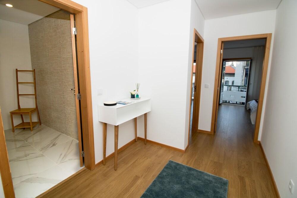 Casas do Paco-Philosophy Apartments