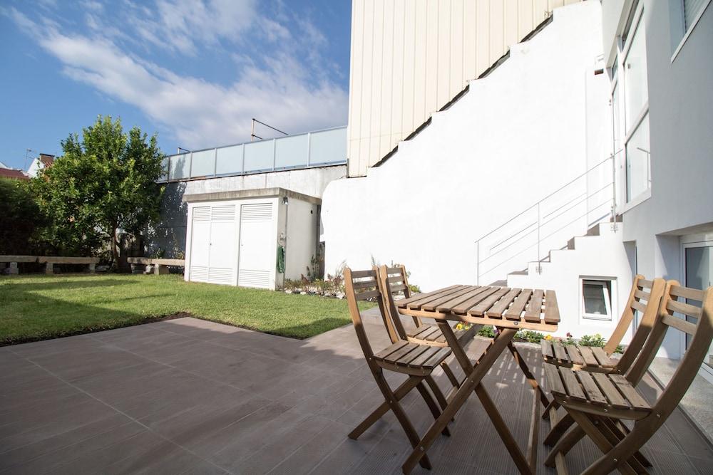 Casas do Paco-Philosophy Apartments