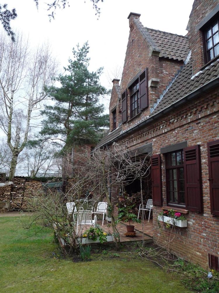 B&B 't Nieuw Lijsternest