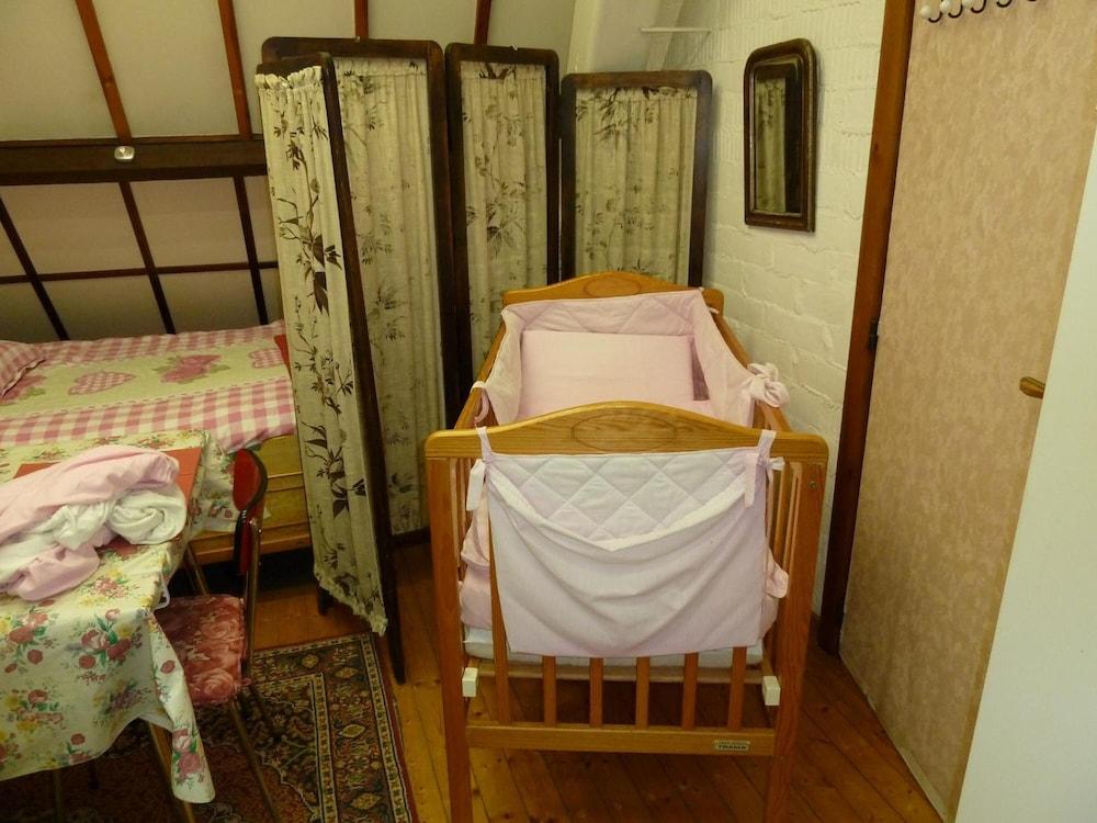 B&B 't Nieuw Lijsternest