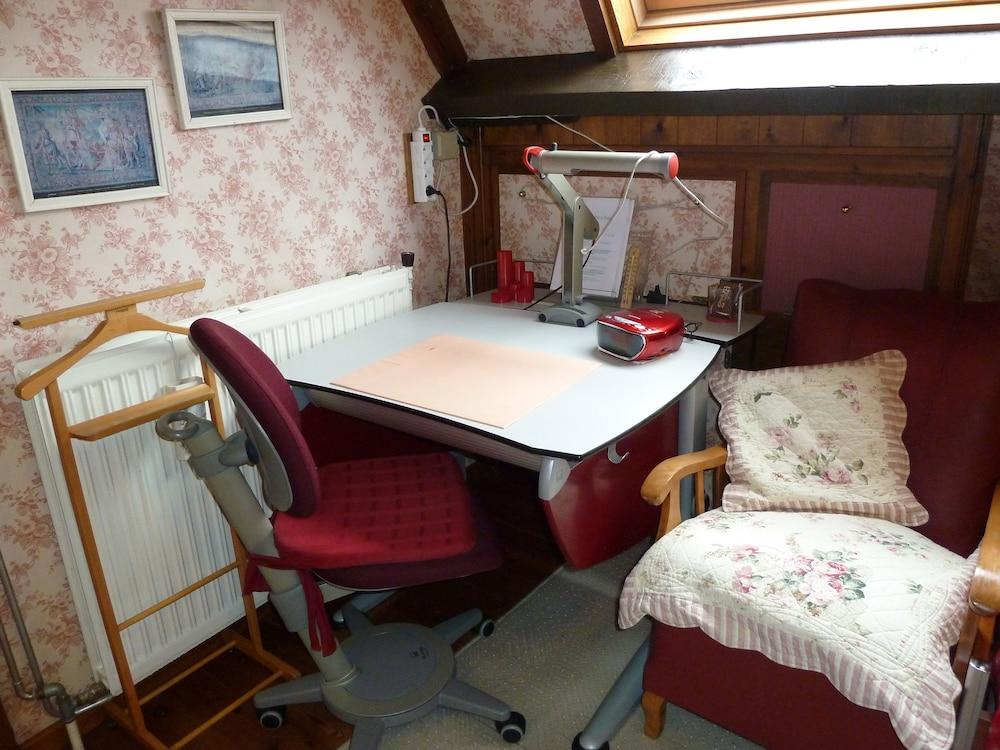 B&B 't Nieuw Lijsternest