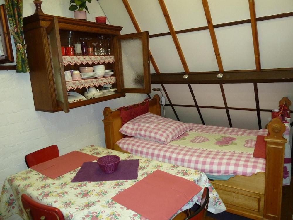 B&B 't Nieuw Lijsternest