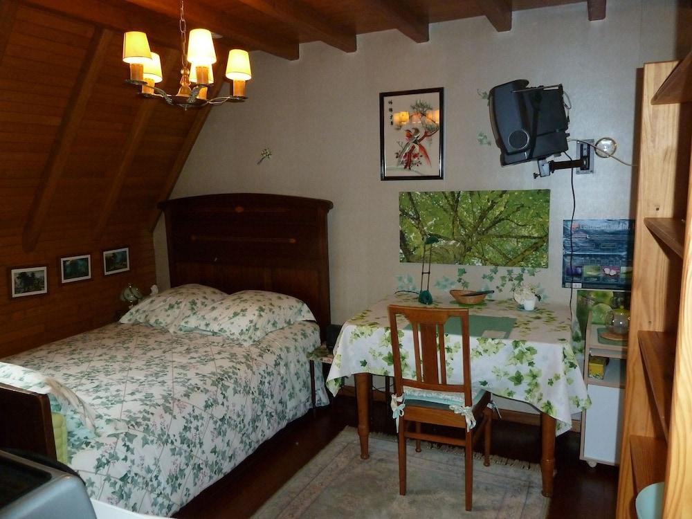 B&B 't Nieuw Lijsternest