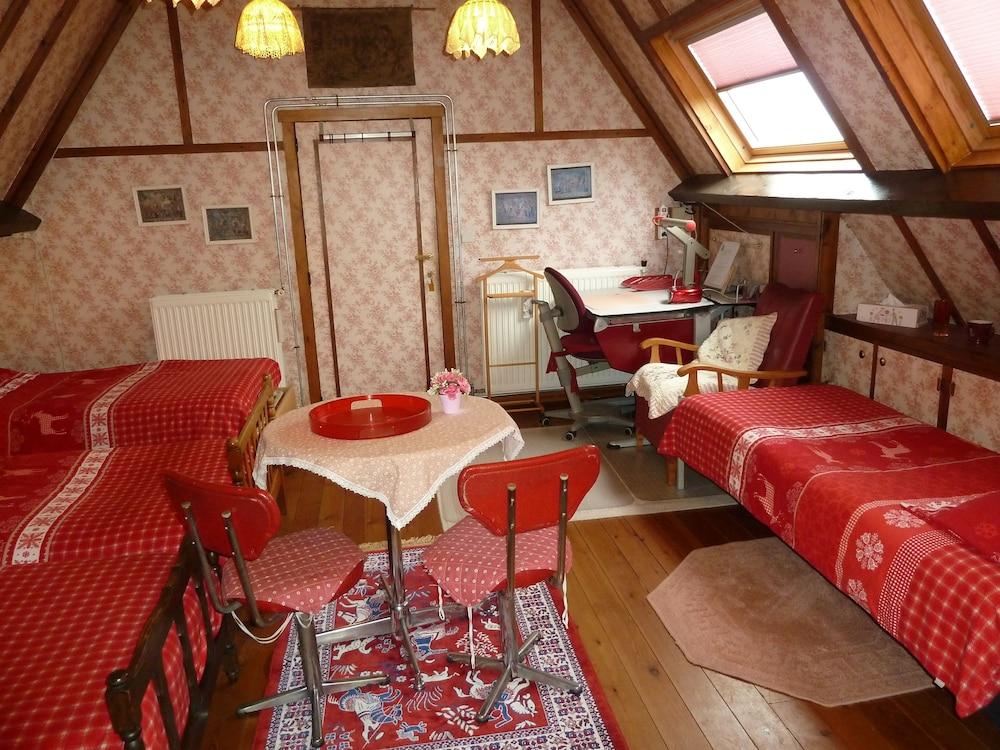 B&B 't Nieuw Lijsternest