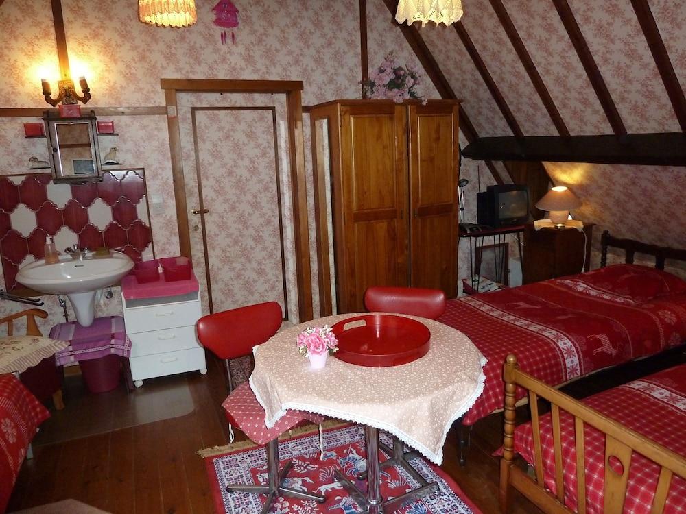 B&B 't Nieuw Lijsternest