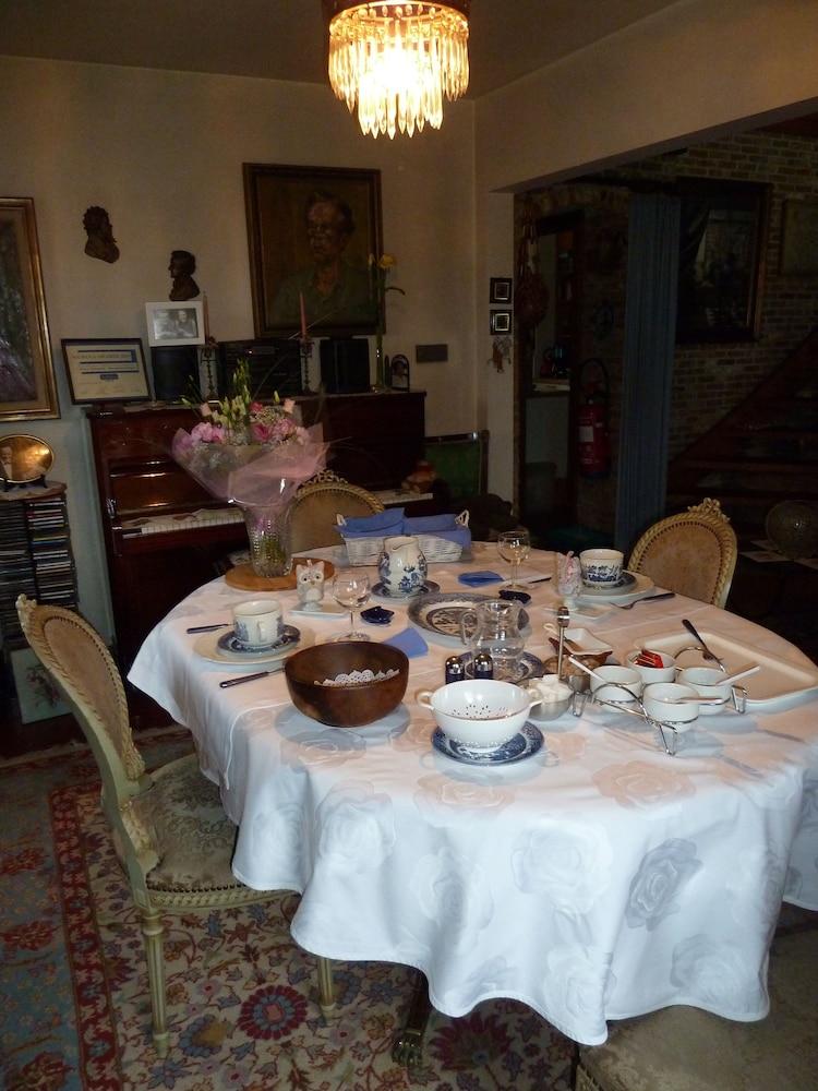 B&B 't Nieuw Lijsternest