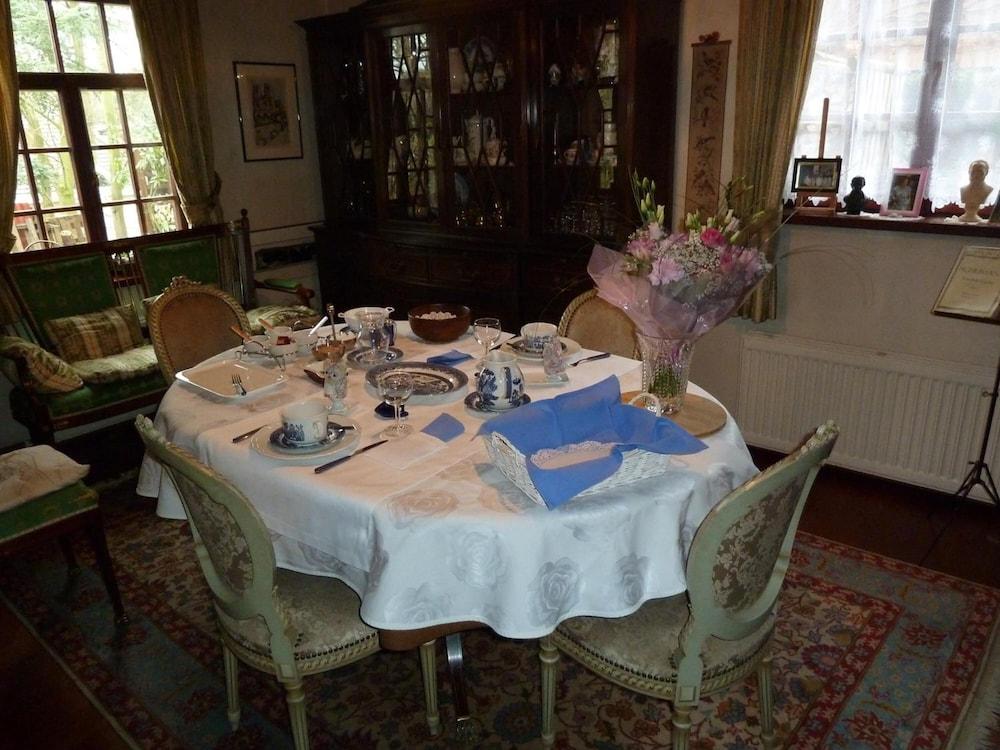 B&B 't Nieuw Lijsternest