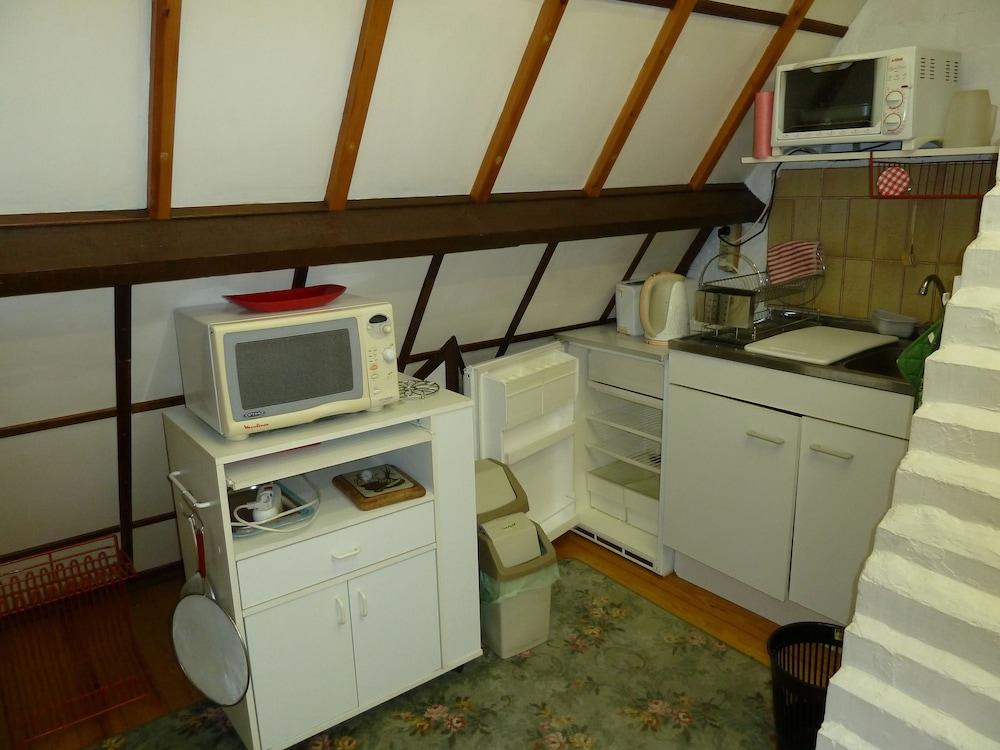 B&B 't Nieuw Lijsternest