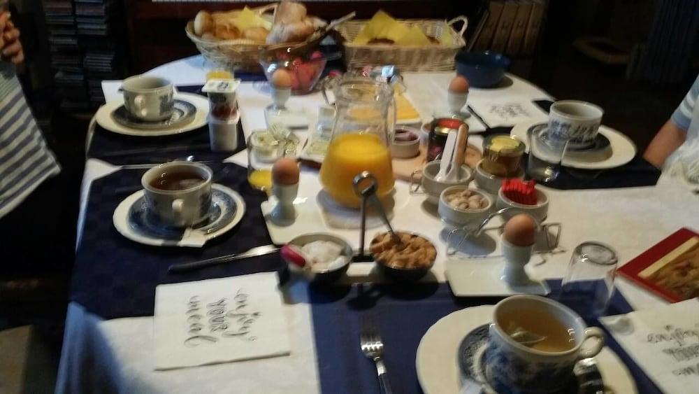 B&B 't Nieuw Lijsternest