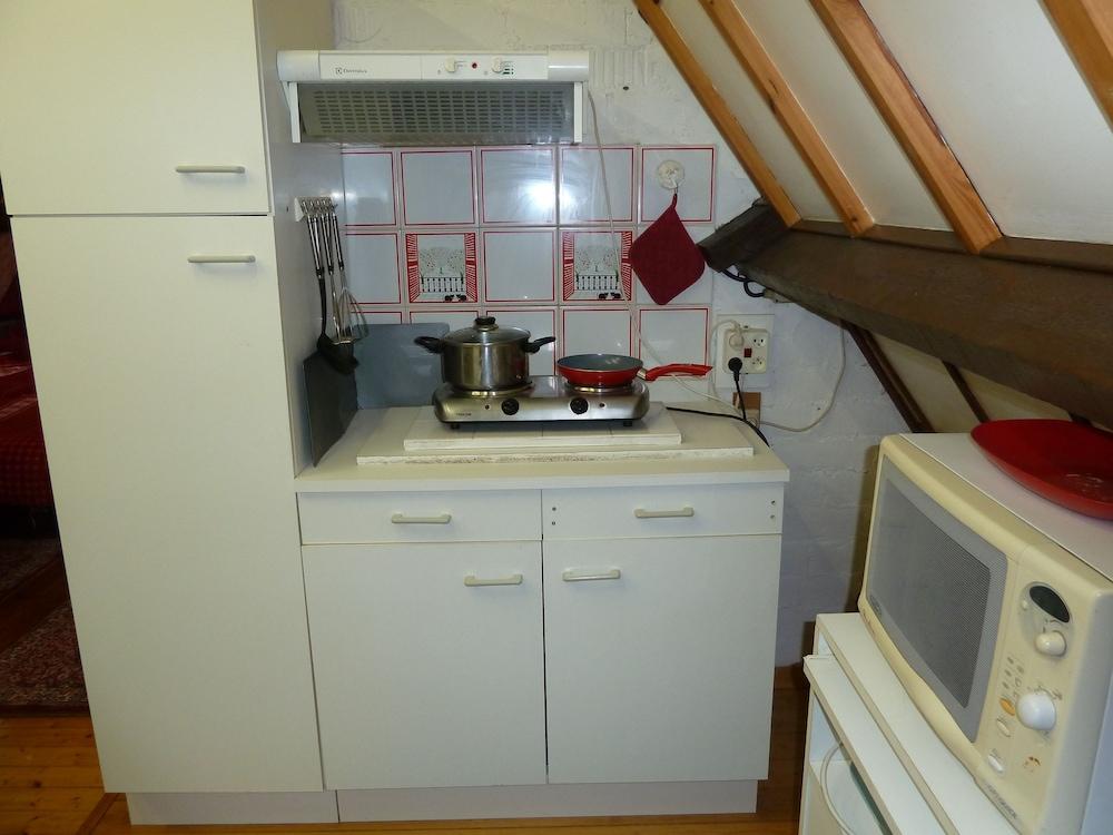 B&B 't Nieuw Lijsternest