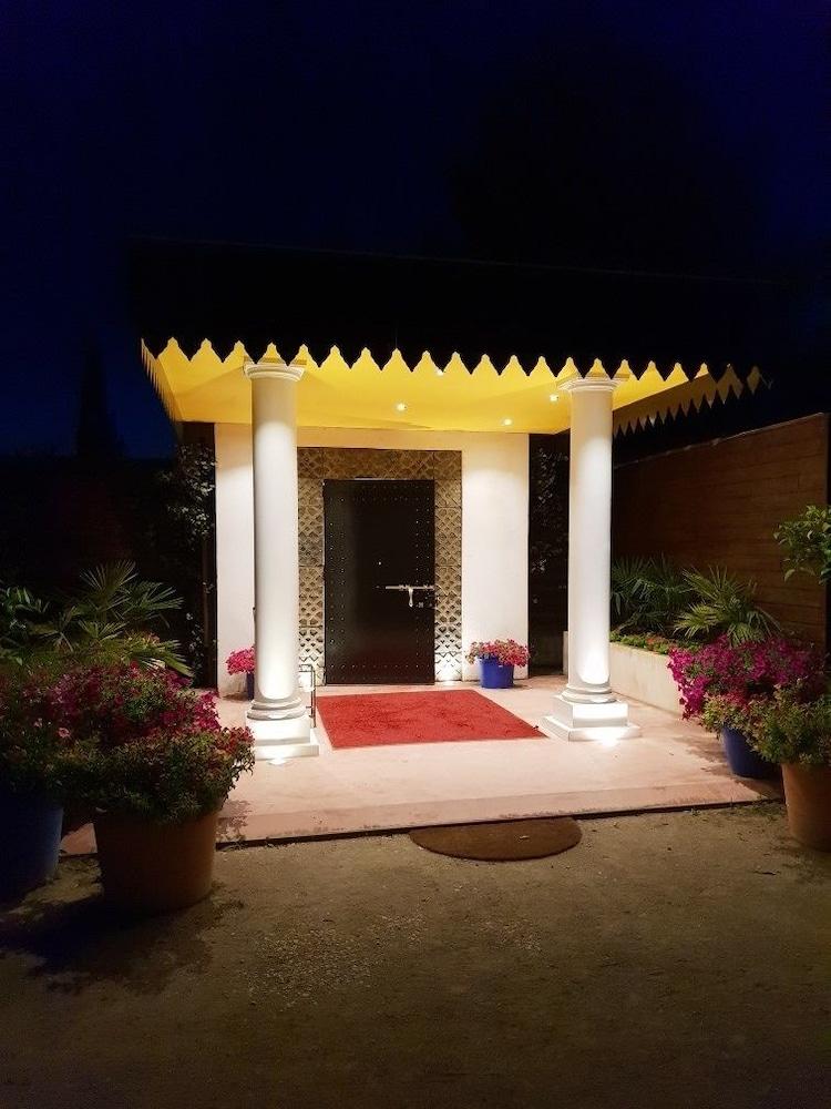 La Villa Majorelle