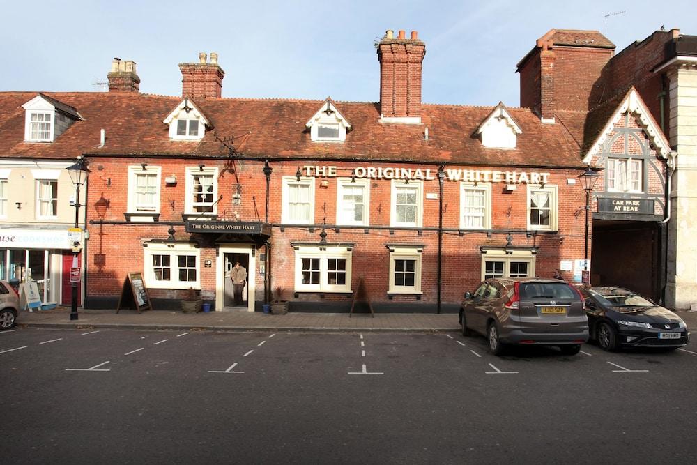 Original White Hart Ringwood
