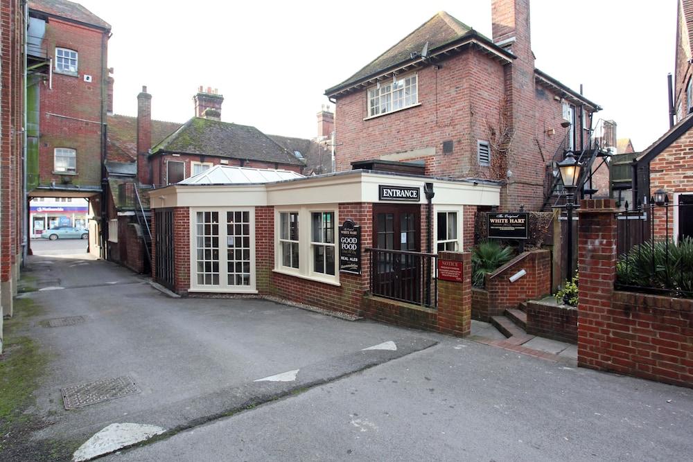Original White Hart Ringwood
