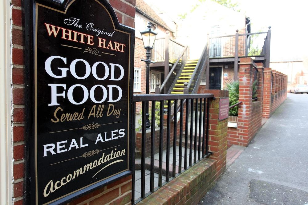 Original White Hart Ringwood