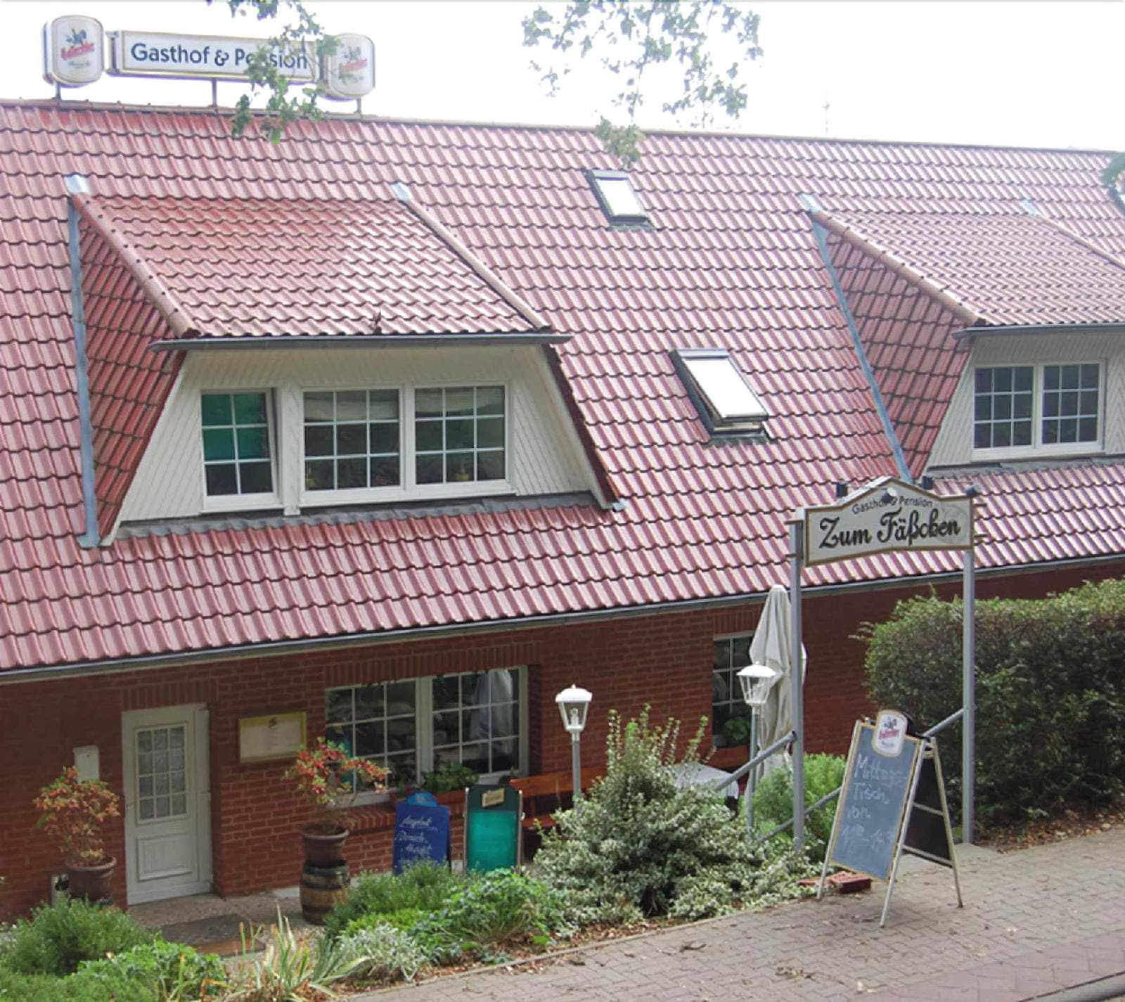 Gasthof & Pension Zum Fasschen