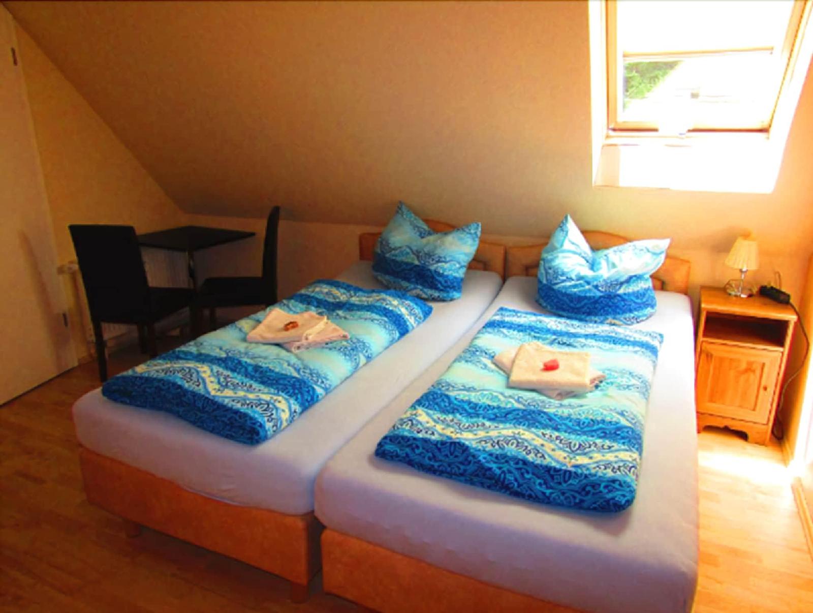Gasthof & Pension Zum Fasschen