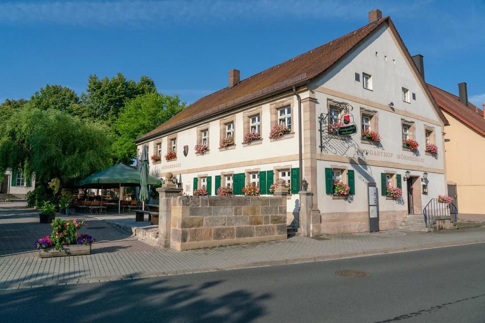 Landgasthof Mörsbergei