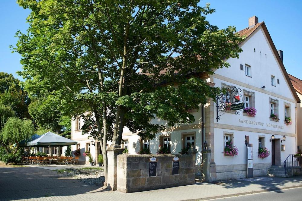 Landgasthof Mörsbergei