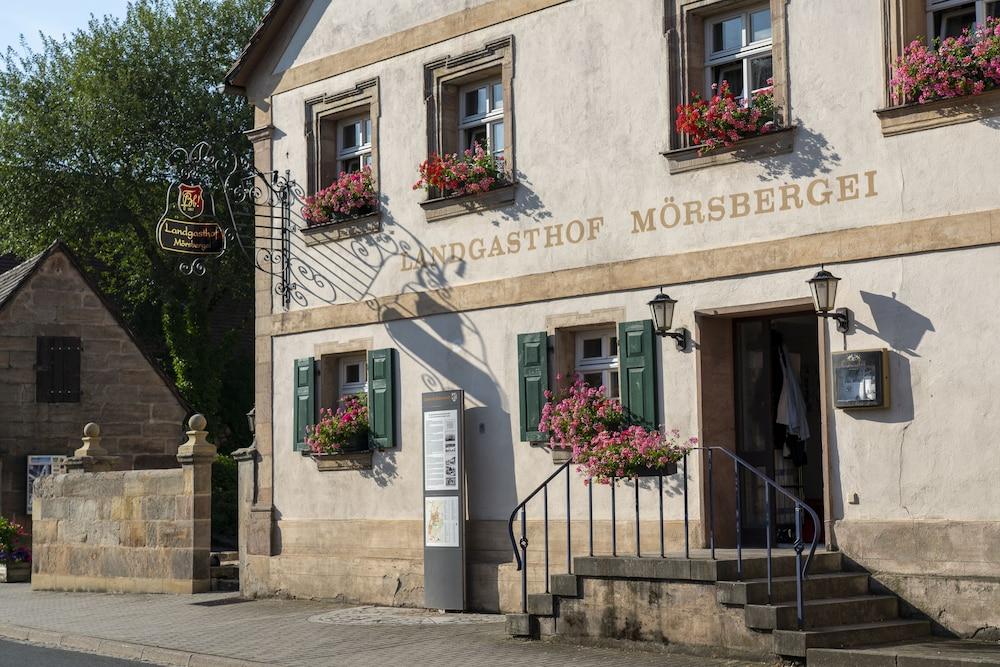 Landgasthof Mörsbergei