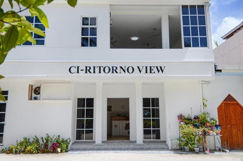 Ciritorno View Guest House