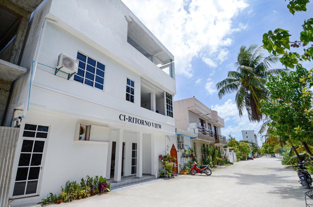 Ciritorno View Guest House