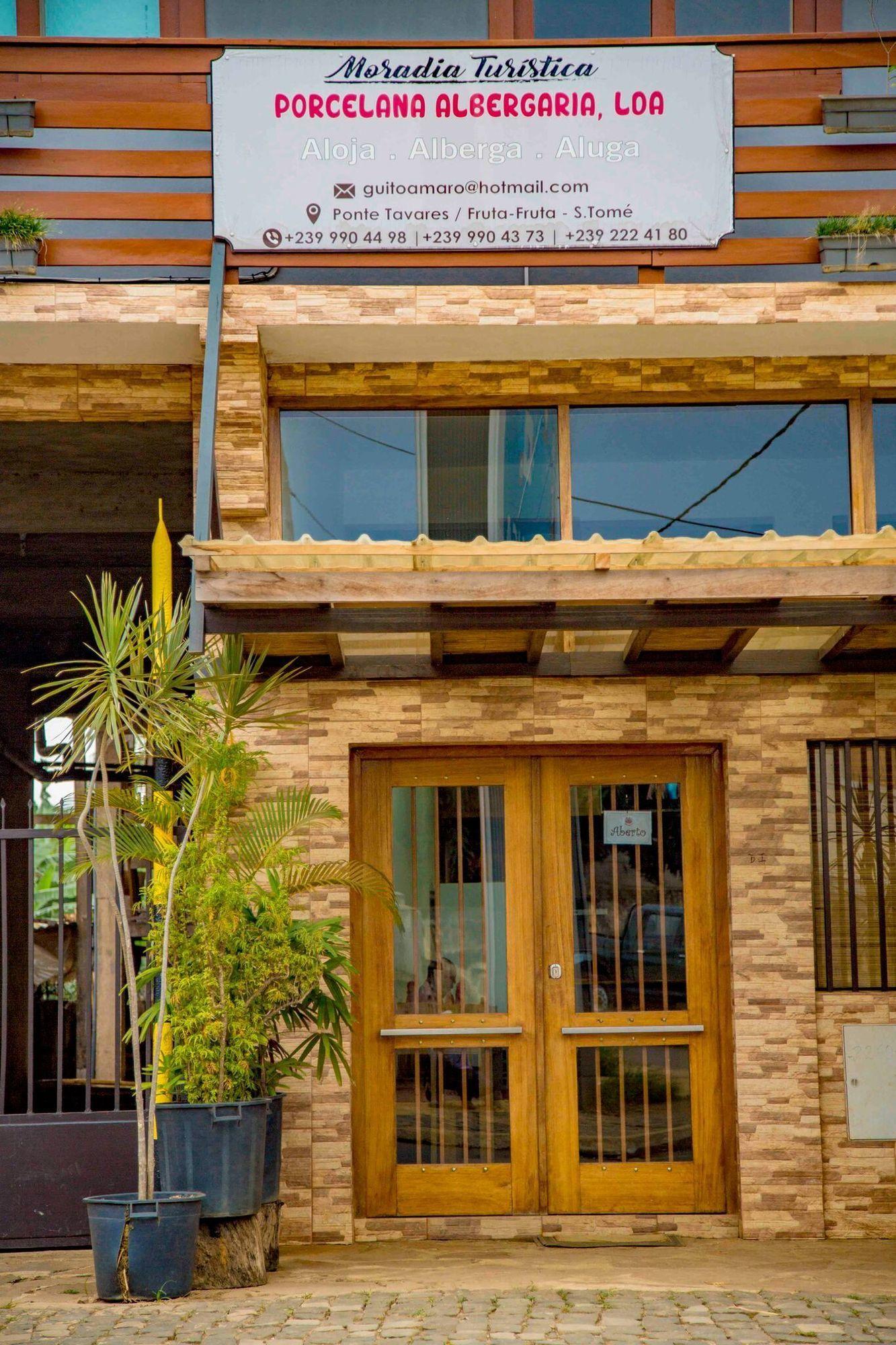 Bed & Breakfast Albergria Porcelana