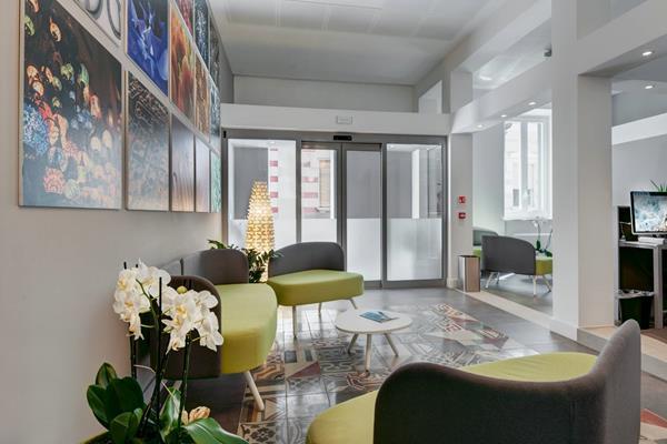 Hotel Medinblu