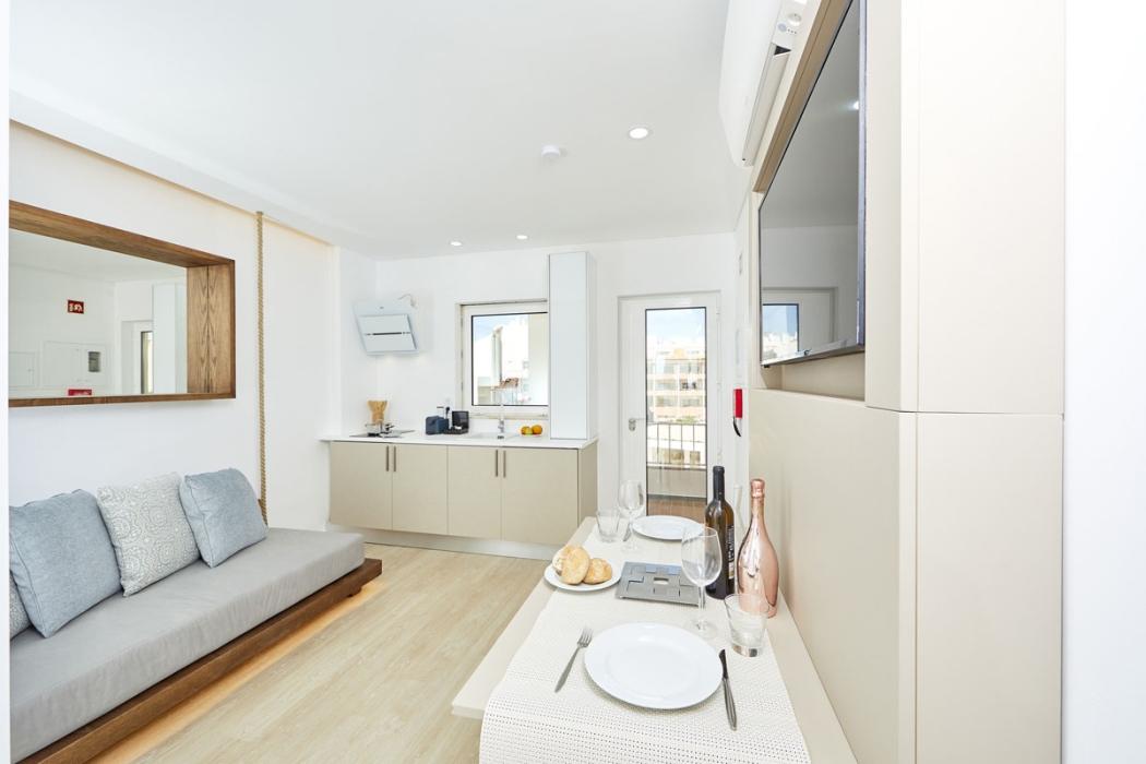 Aparthotel Oura Senses